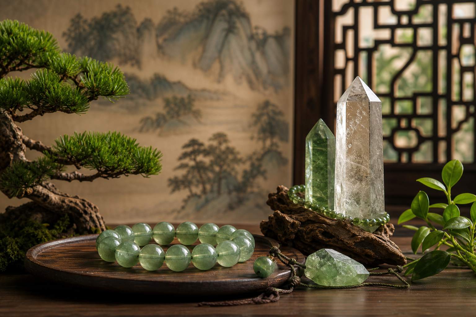 桑松木命适合戴啥水晶 桑松木命适合戴啥水晶