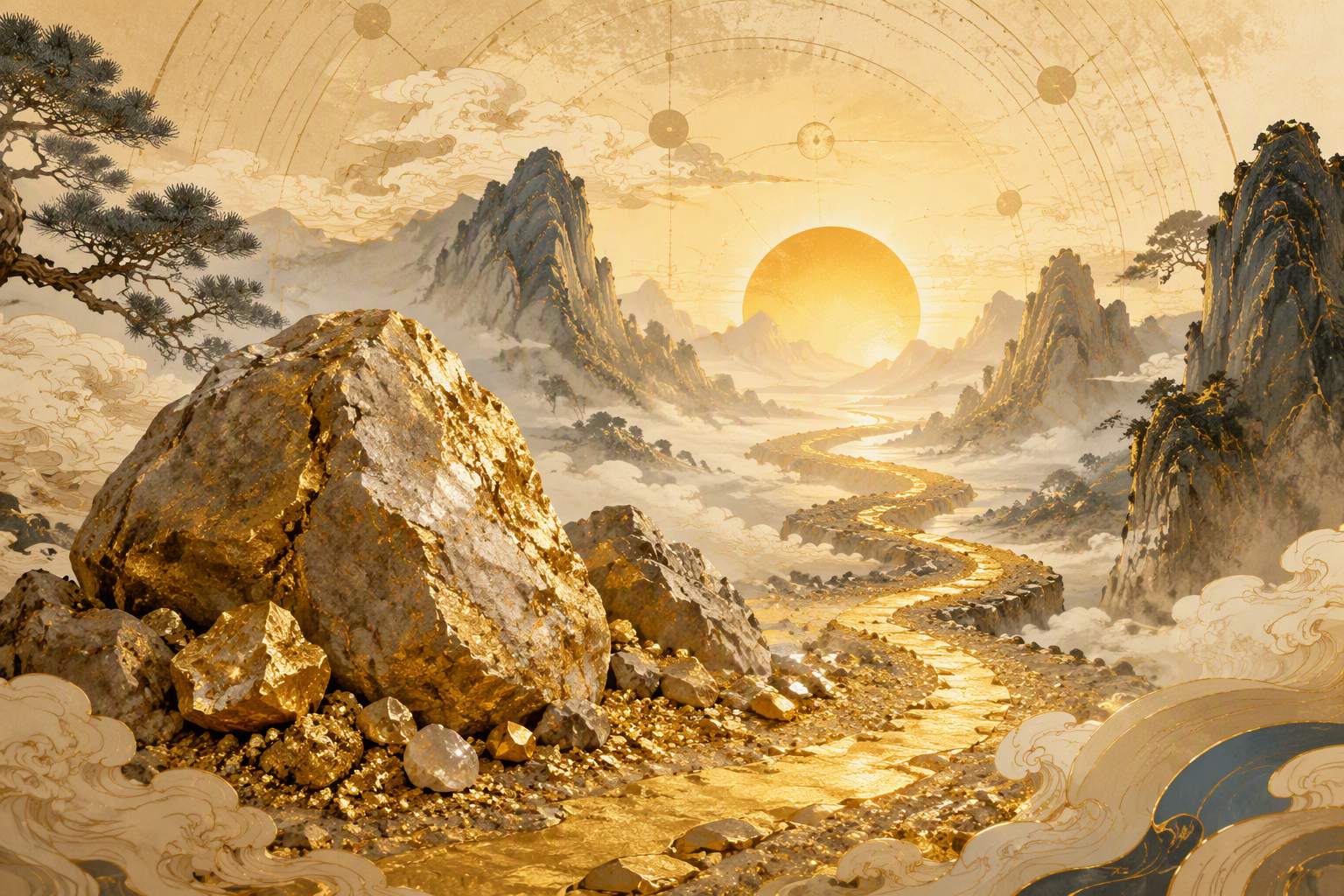 砂石金命有何说法 砂石金命有何说法