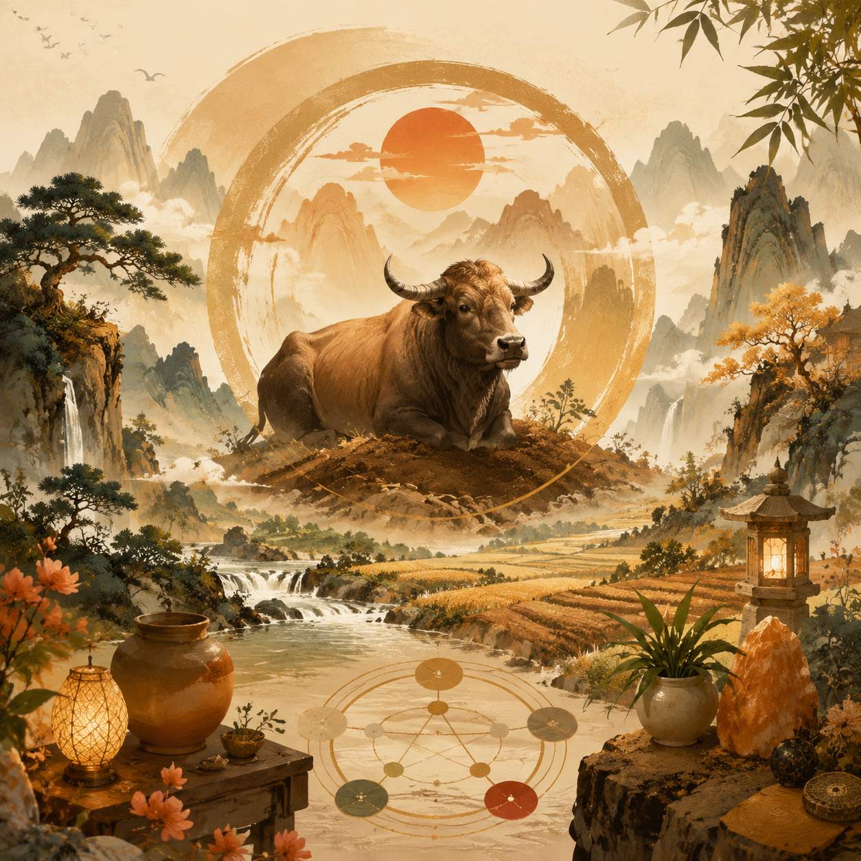 生肖牛富贵命解析 生肖牛富贵命解析