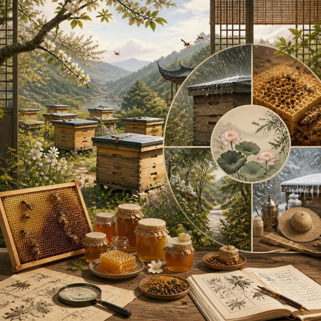 什么人适合养蜜蜂