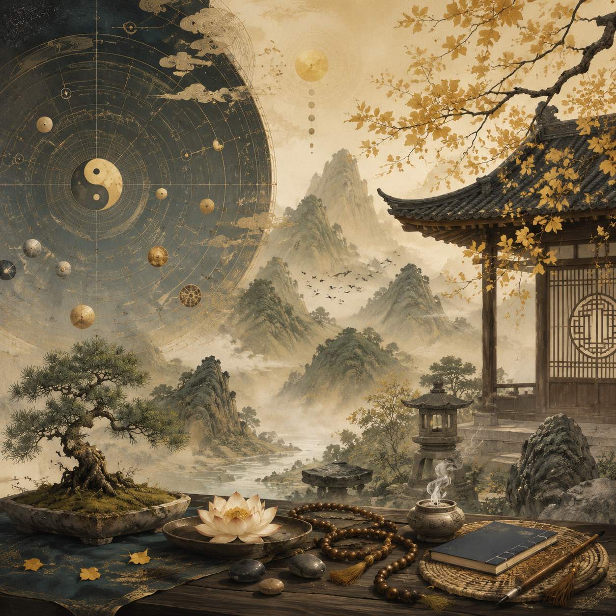 什么命格的人出家还俗
