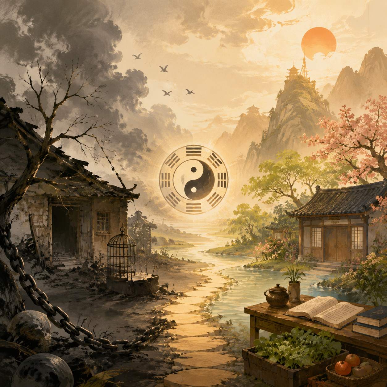 什么命算穷苦命
