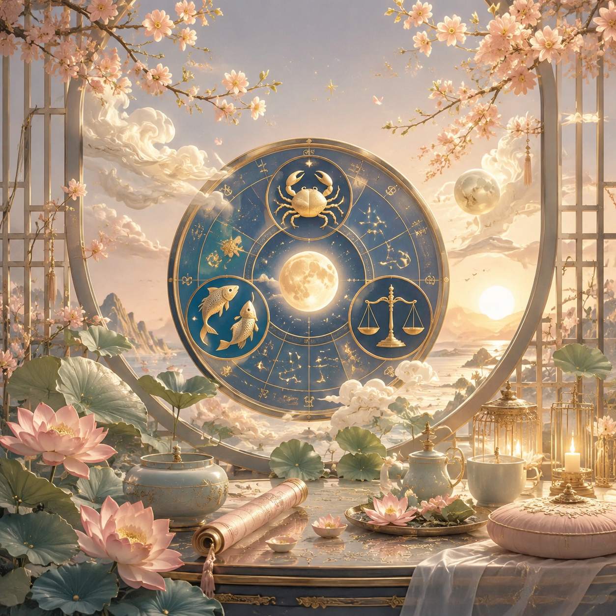 什么星座有公主命