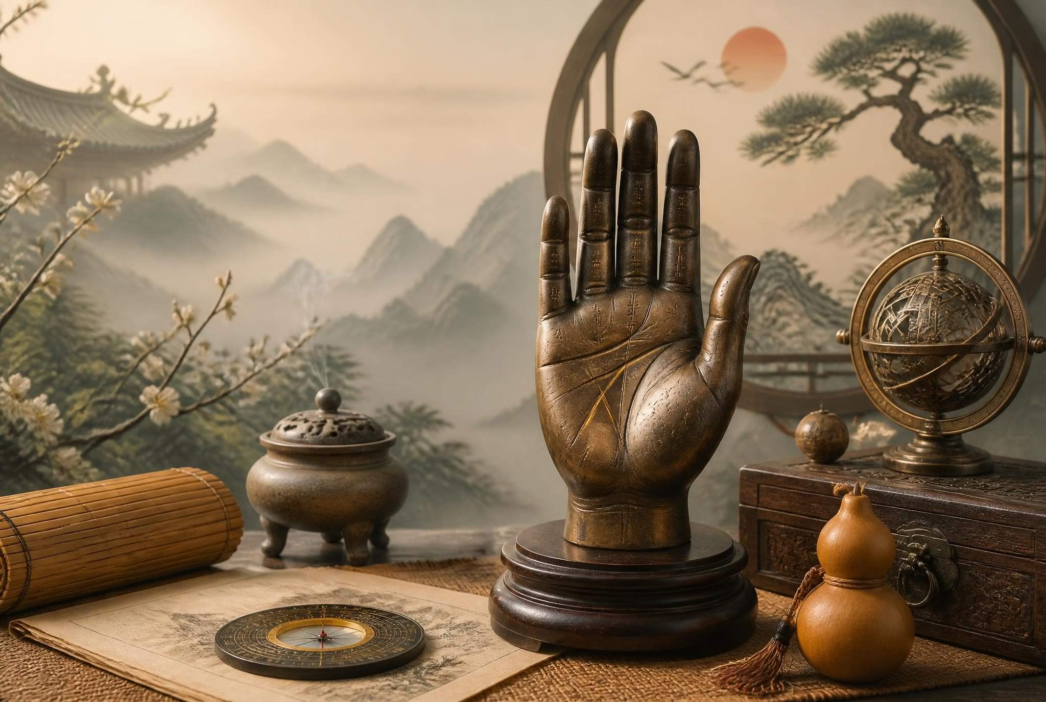 掌中有三角纹代表有财运机会吗 掌中有三角纹代表有财运机会吗