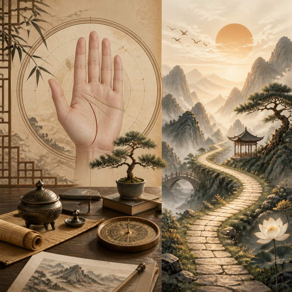 手上命线多有何寓意