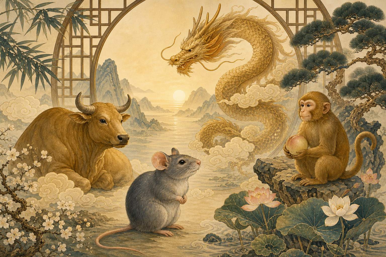 属鼠的贵人生肖 属鼠的贵人生肖