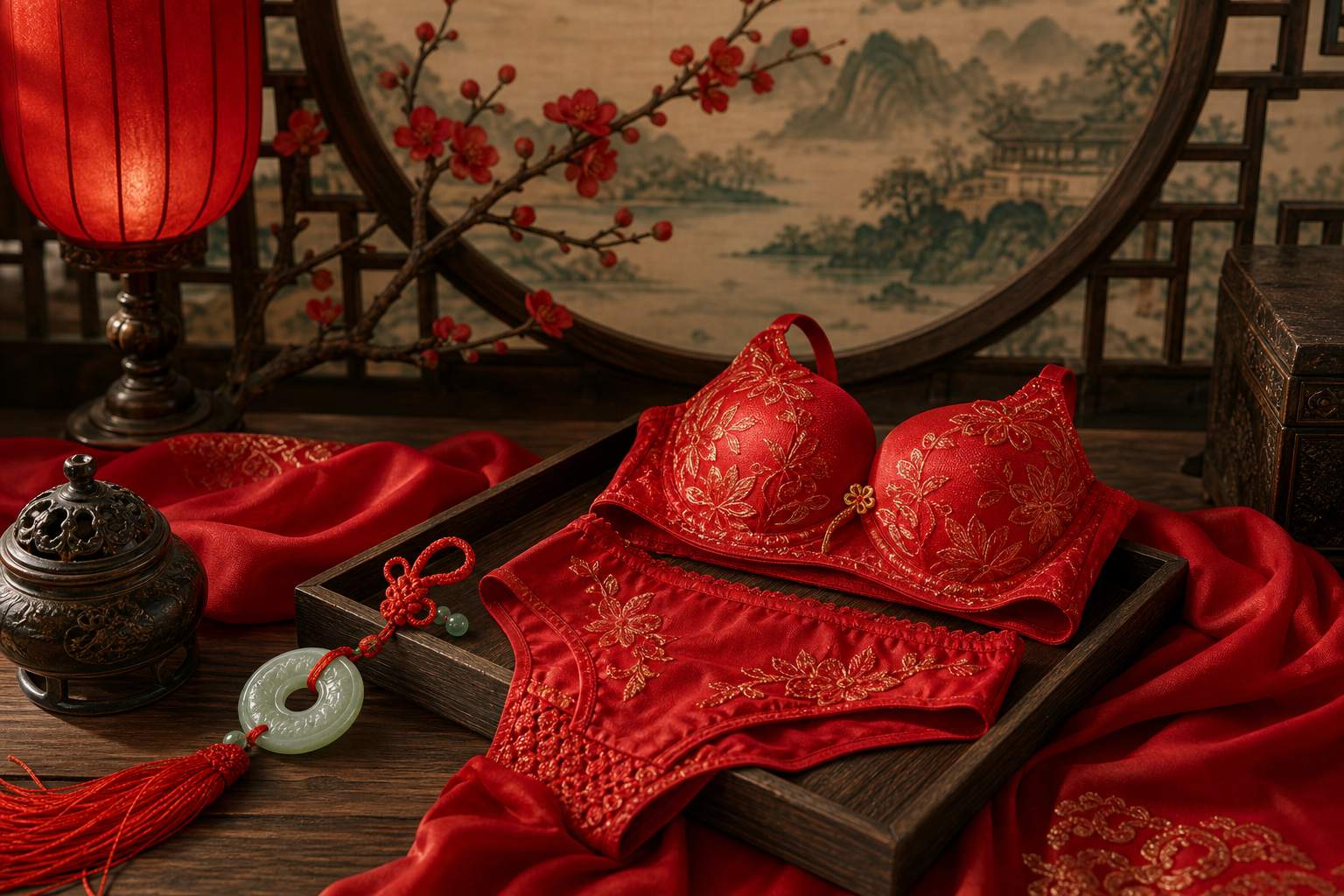 属兔穿红内衣好吗 属兔穿红内衣好吗