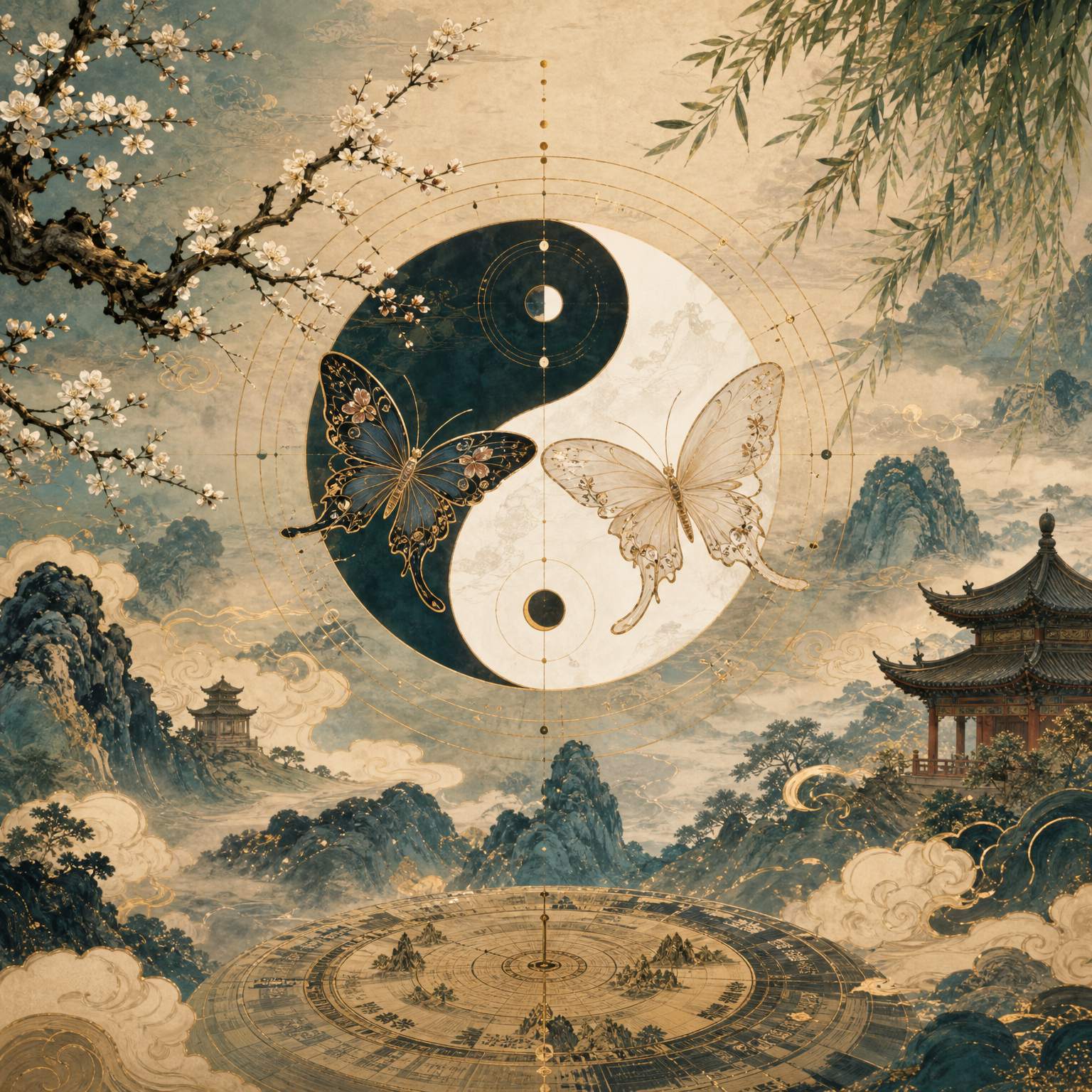 双飞蝴蝶命格详解 双飞蝴蝶命格详解