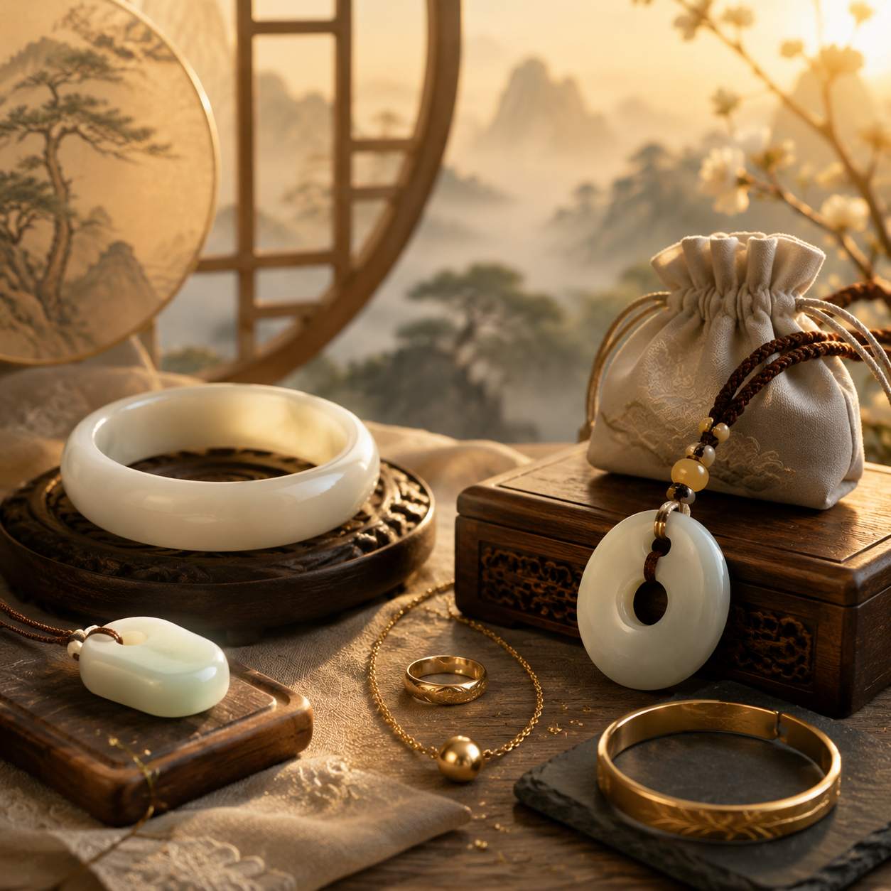 属狗金命宜戴啥首饰
