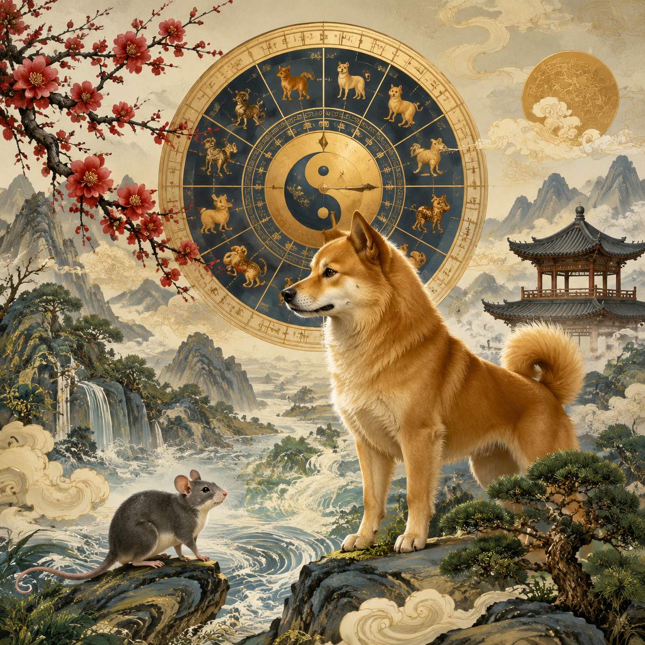 属狗人2020年运势 属狗人2020年运势