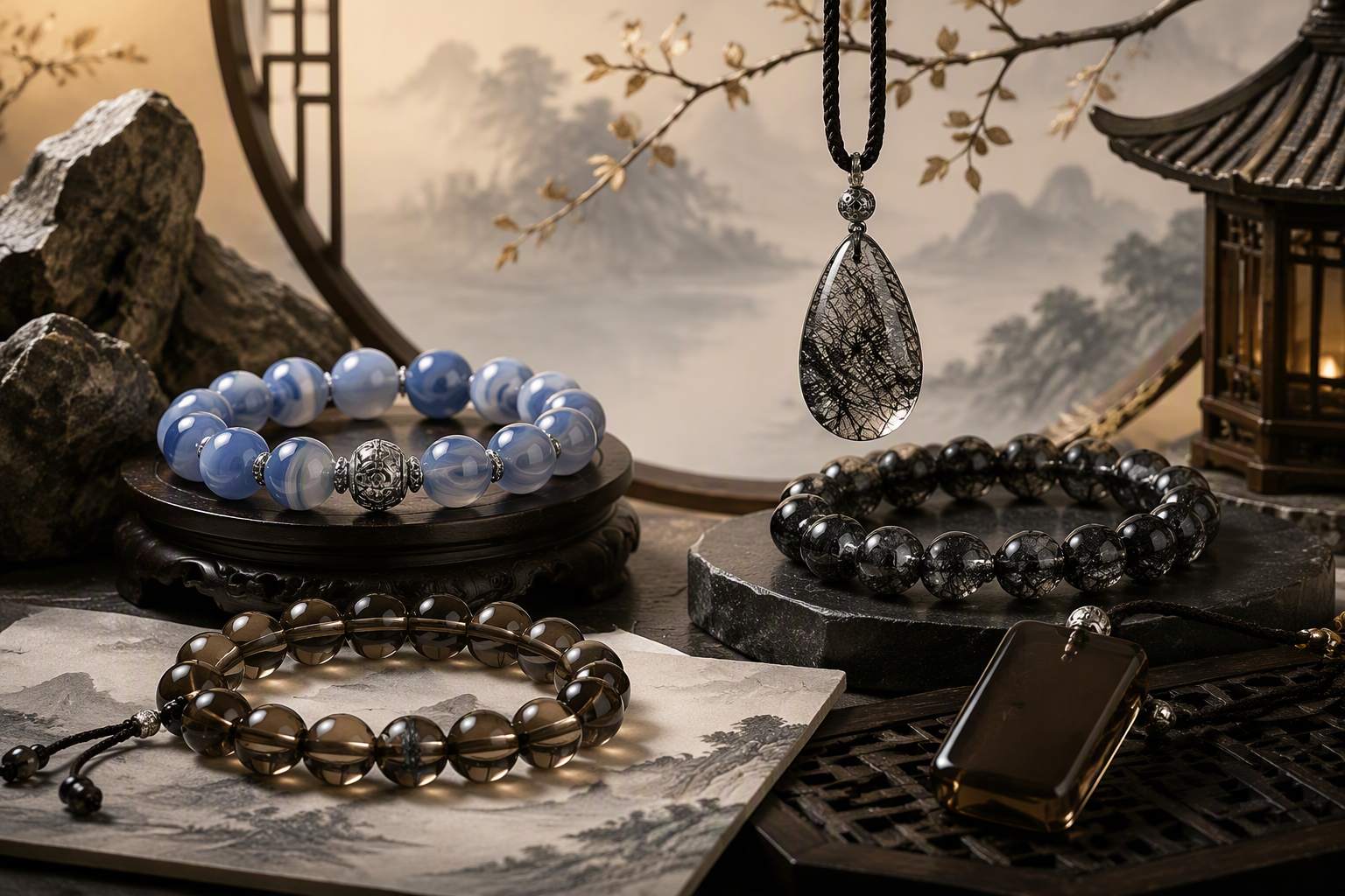 水命适合戴啥水晶 水命适合戴啥水晶