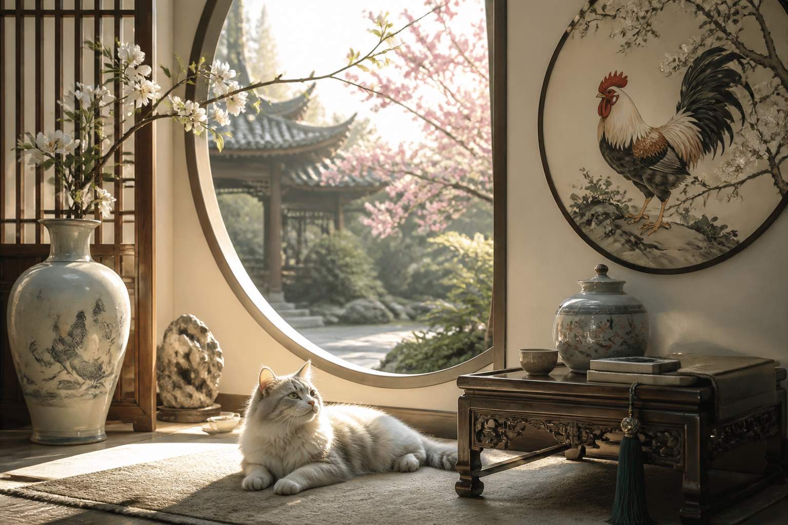 属鸡冲太岁能否养猫 属鸡冲太岁能否养猫