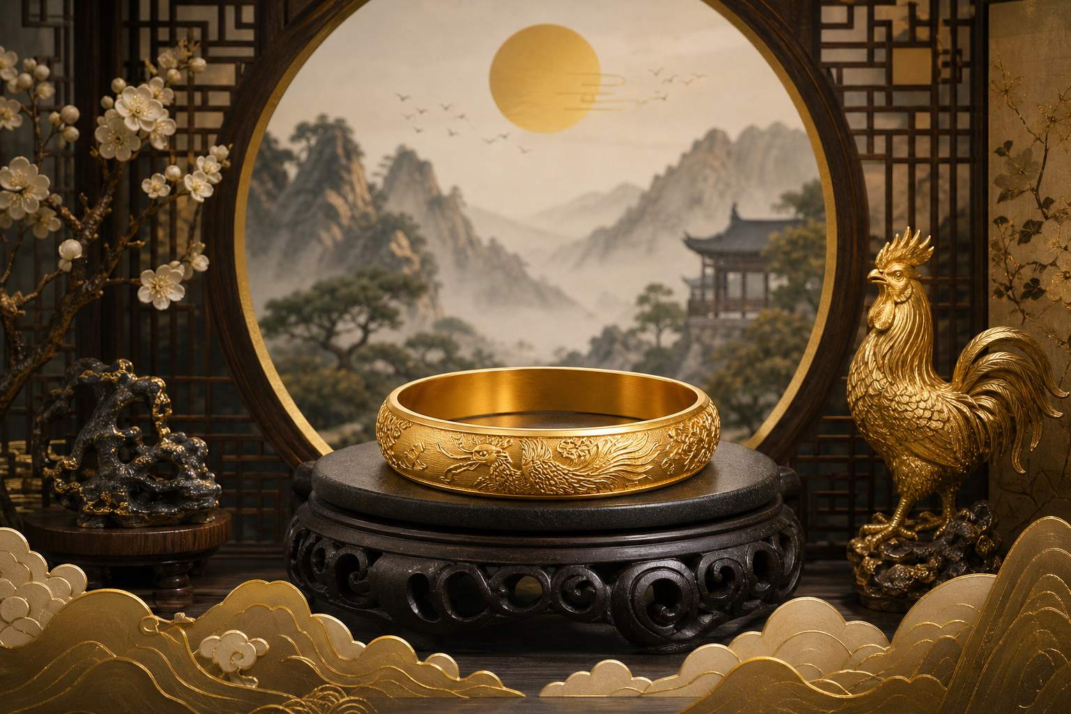 属鸡金命戴金镯好吗 属鸡金命戴金镯好吗