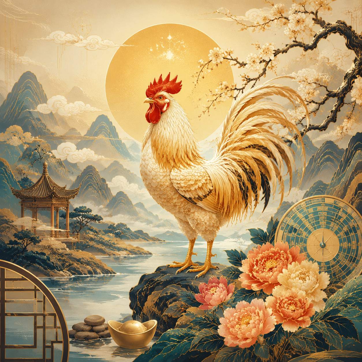 81年属鸡的命运