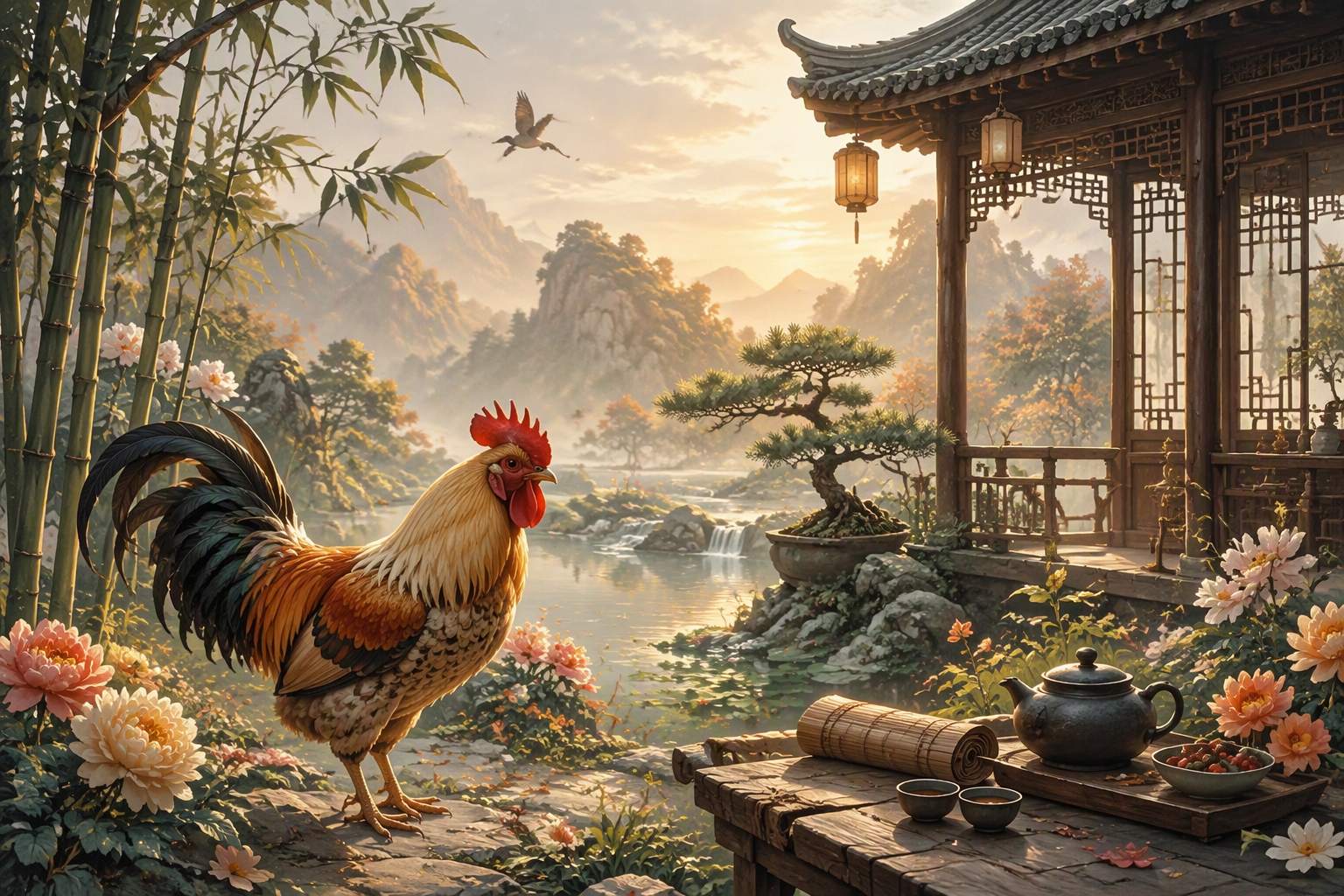 属鸡的人寿命长吗
