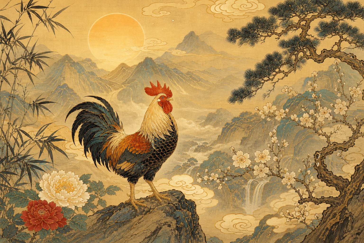属鸡之人命苦吗