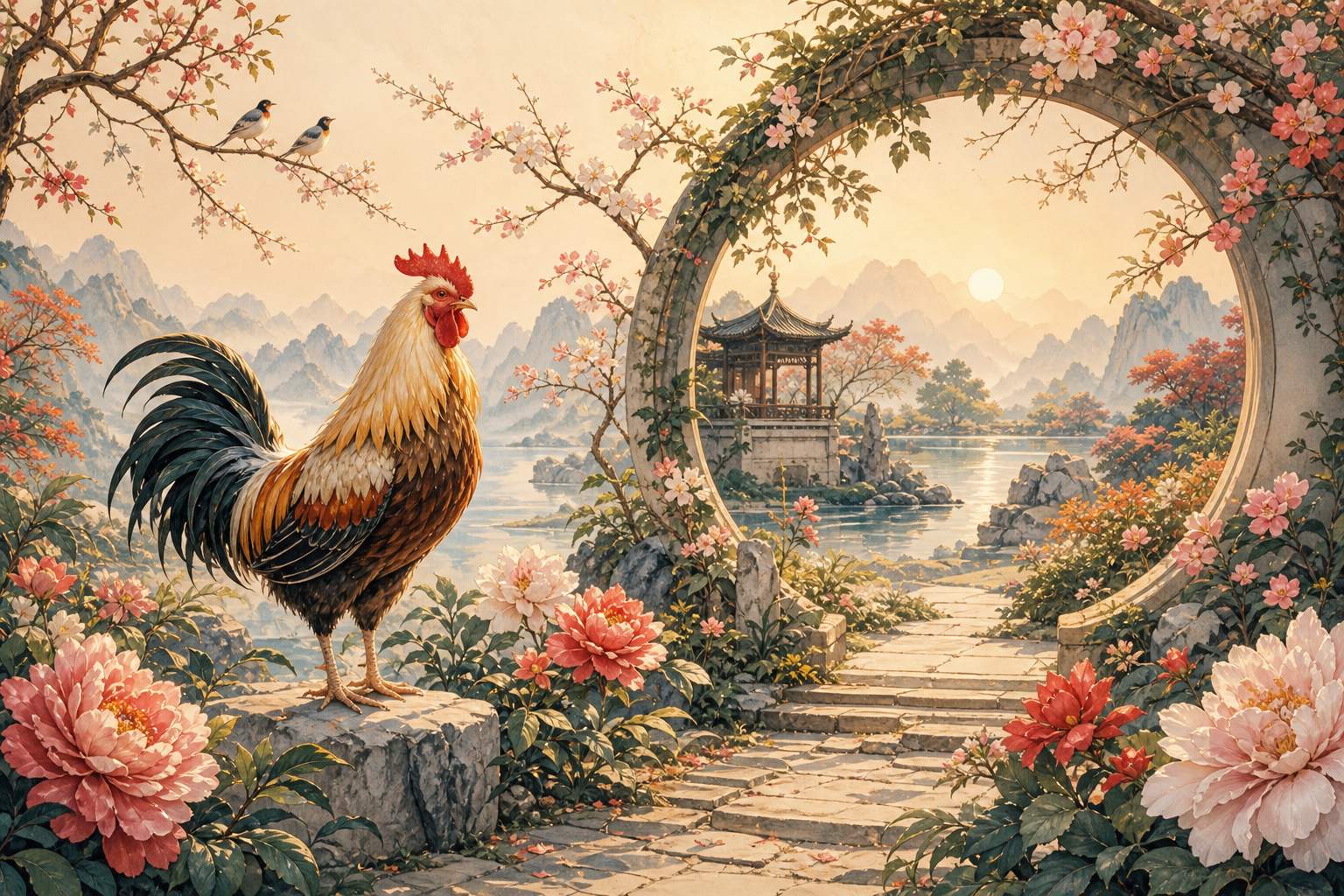 属鸡人几月遇真爱 属鸡人几月遇真爱