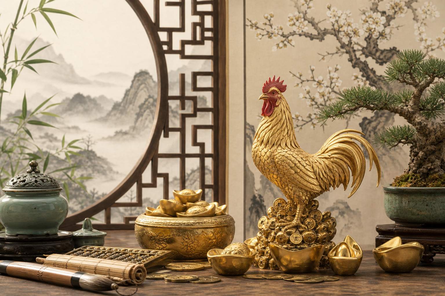 属鸡人增财运方法 属鸡人增财运方法