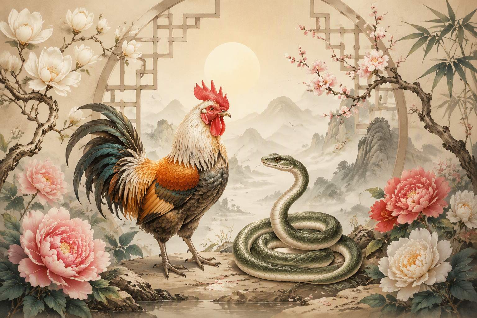 属鸡妈与属蛇儿相克吗 属鸡妈与属蛇儿相克吗
