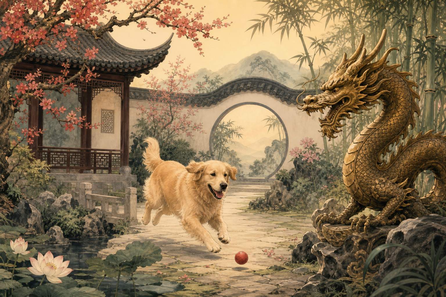 属龙养狗是否吉利 属龙养狗是否吉利