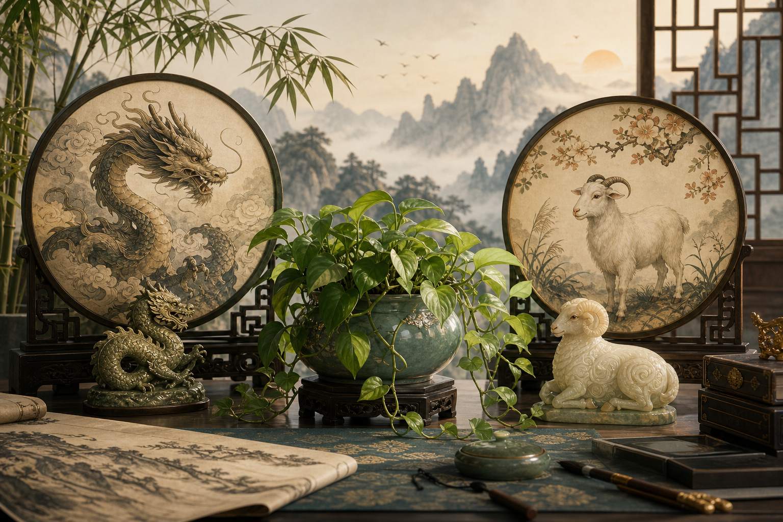属龙人和属羊人职场合作好不好 属龙人和属羊人职场合作好不好