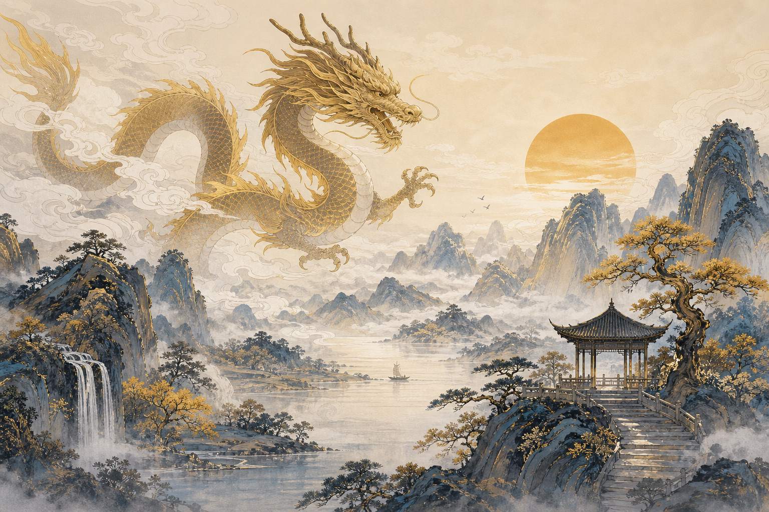 属龙人今日运势详解 属龙人今日运势详解
