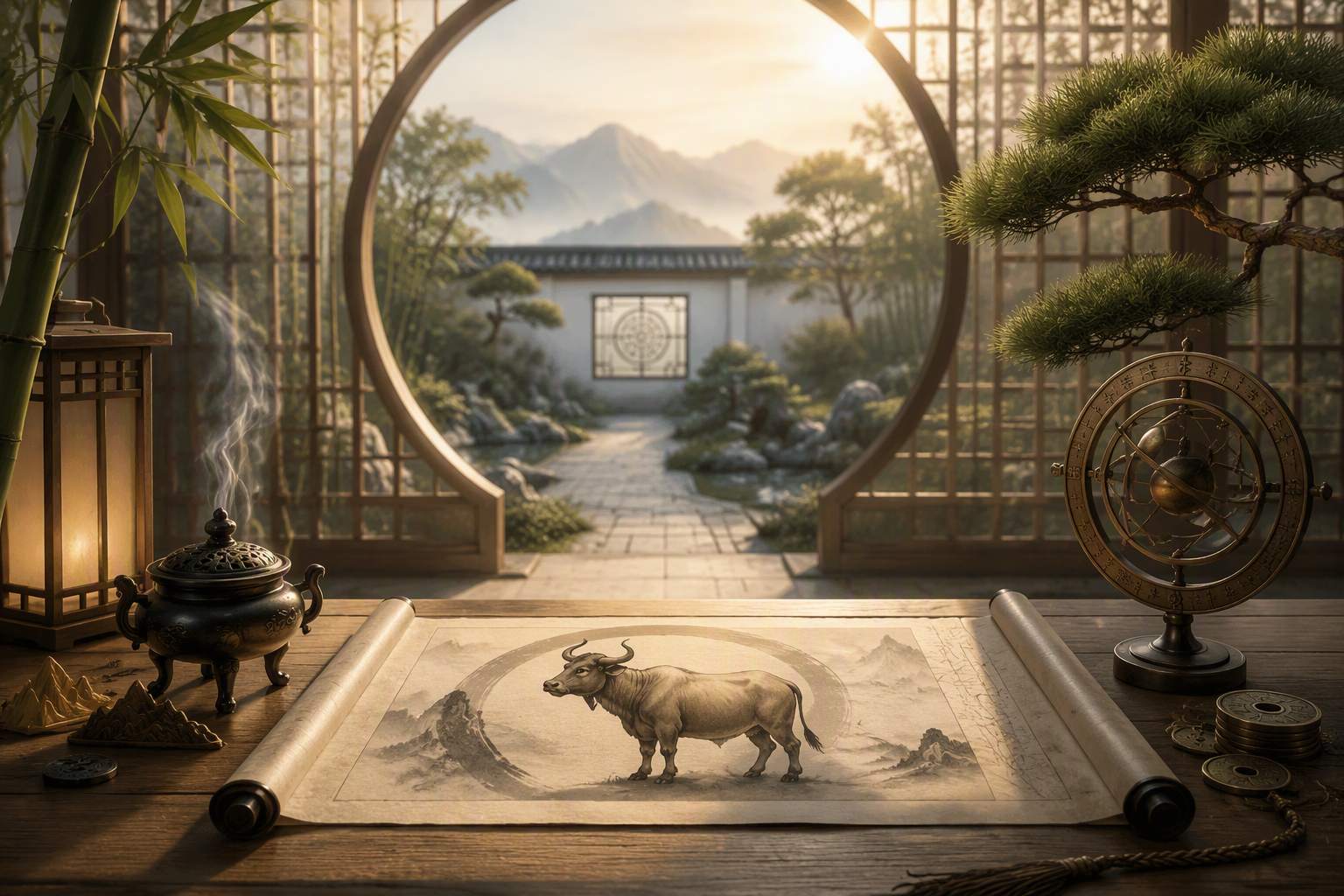 属牛的今年能否顺利走出困境 属牛的今年能否顺利走出困境