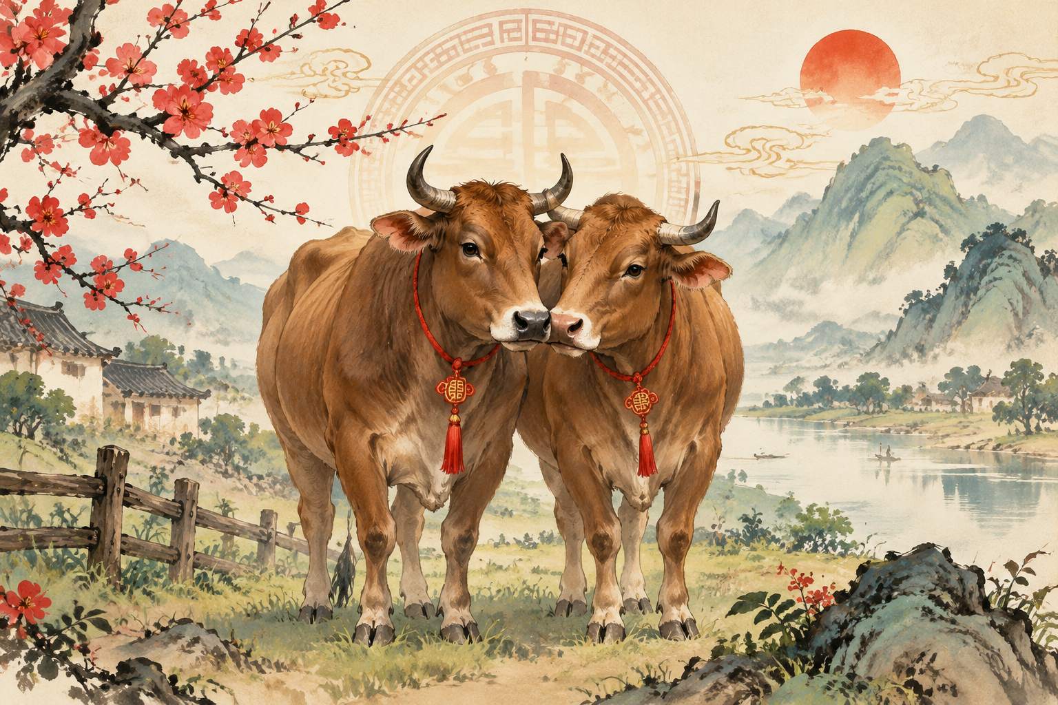 属牛的能不能找属牛的另一半 属牛的能不能找属牛的另一半