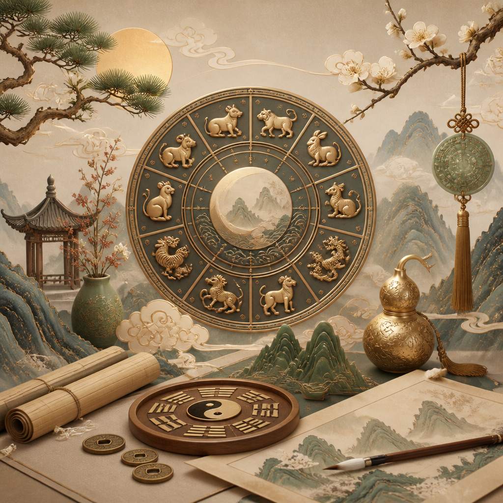 属相宝宝命好解析 属相宝宝命好解析