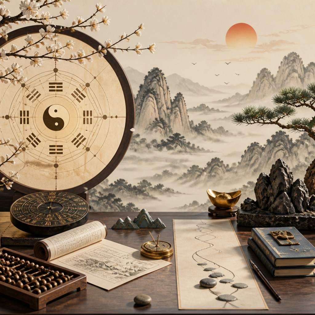 数学算命算啥命 数学算命算啥命