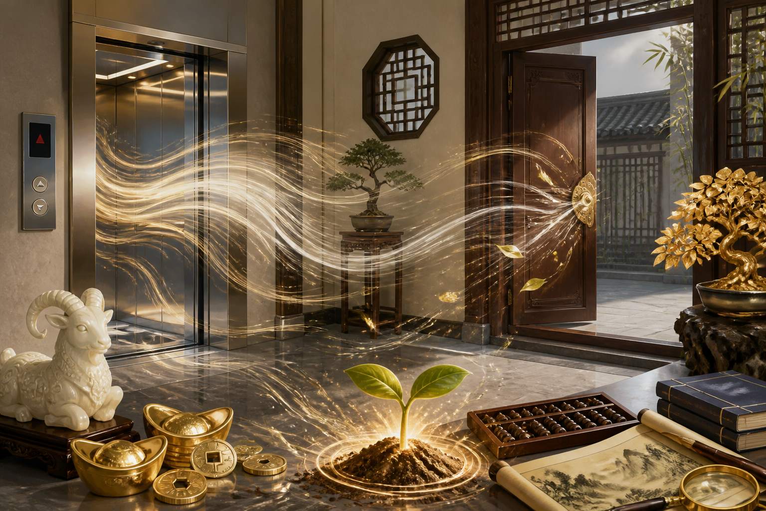 属羊今年偏财运如何 属羊今年偏财运如何