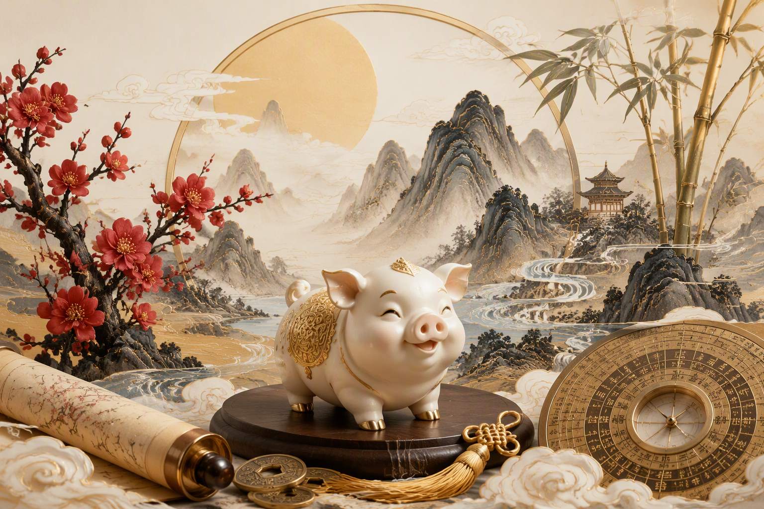 属猪取名忌讳啥 属猪取名忌讳啥