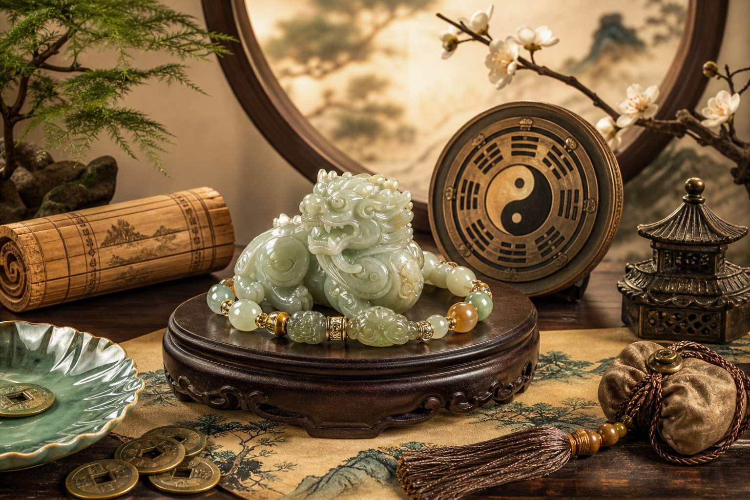 属猪人适合戴貔貅吗