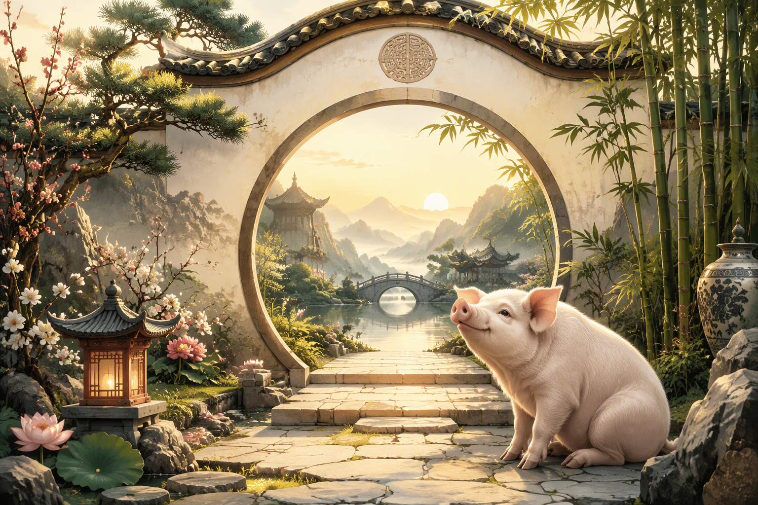 属猪正月十六命运解析 属猪正月十六命运解析