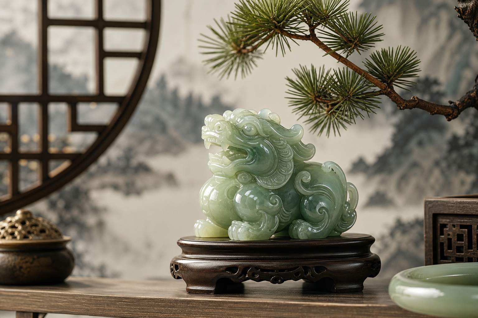 属鼠戴玉貔貅合适吗 属鼠戴玉貔貅合适吗