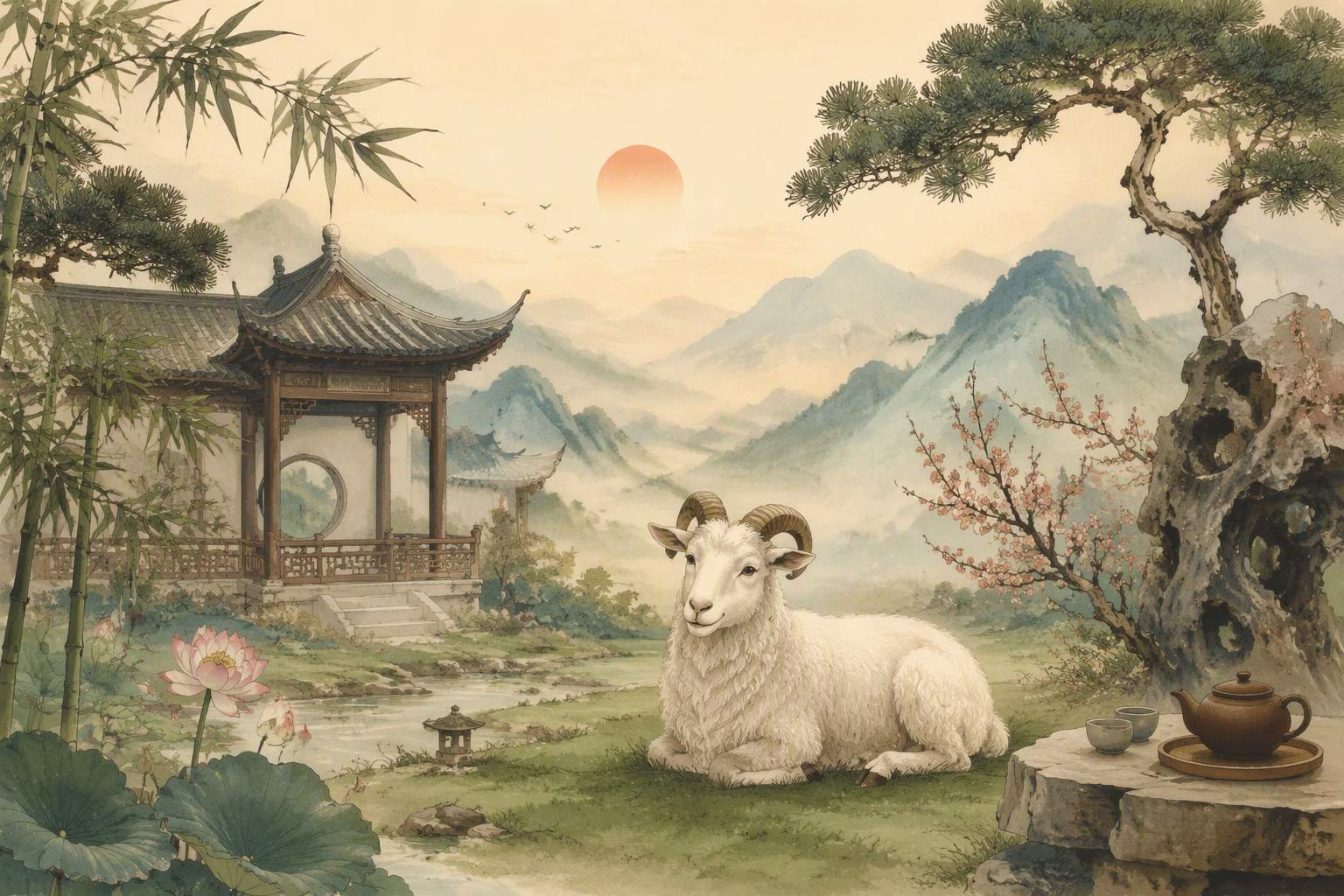 80多岁属羊者今年年龄 80多岁属羊者今年年龄