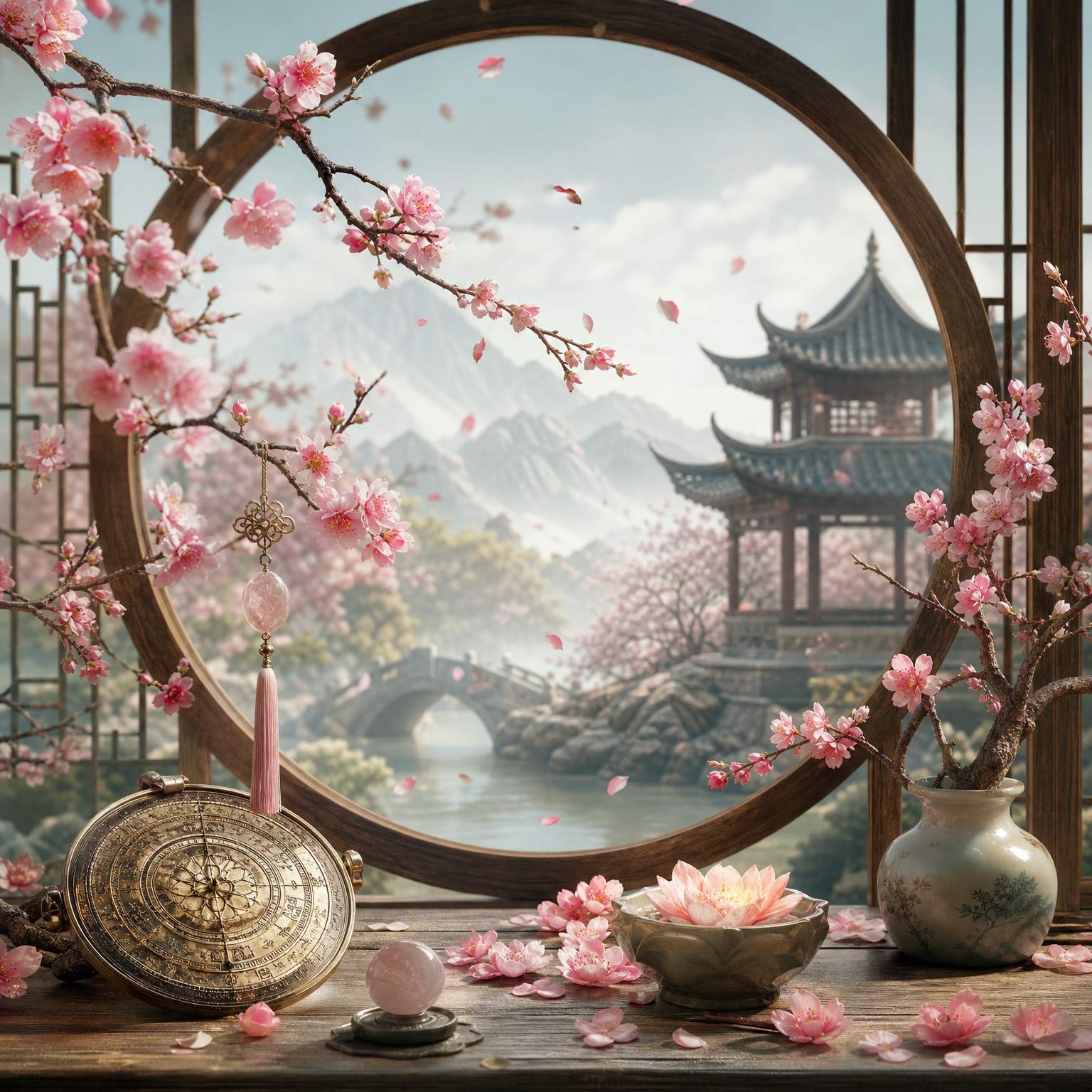桃花入命有何特征