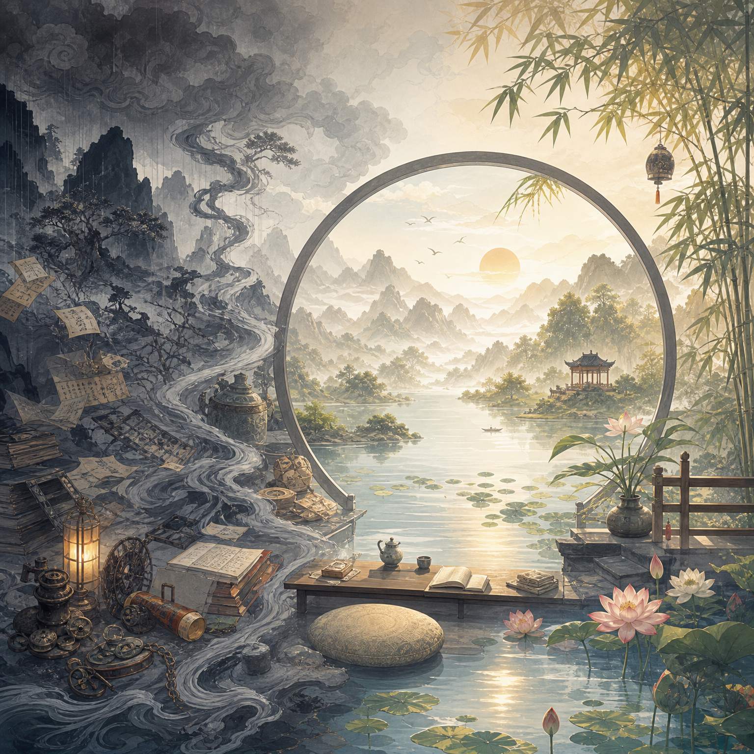 太操心的人命运如何