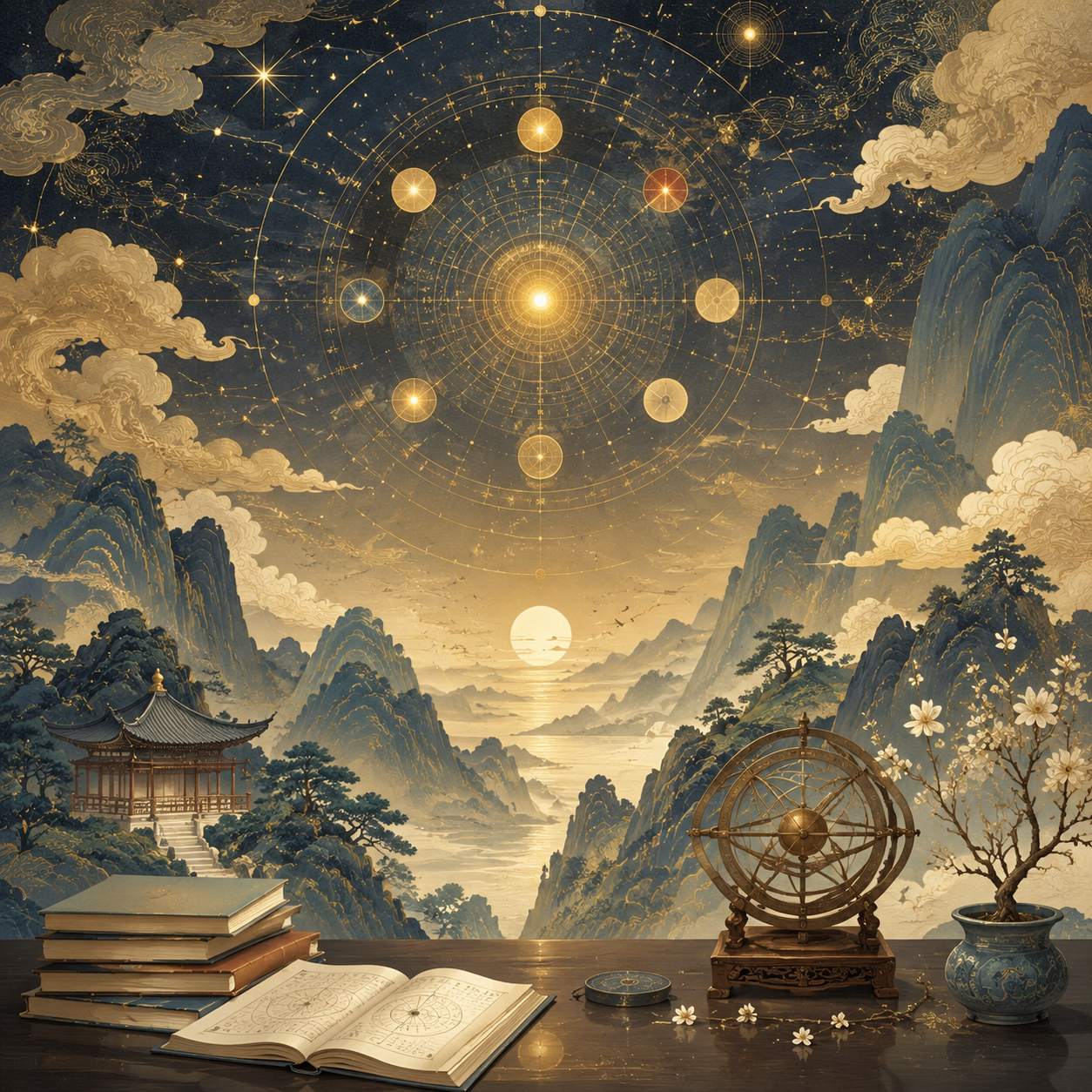 天才吉星入命有何寓意