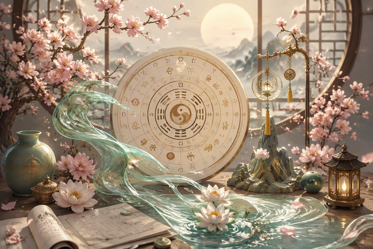 天生桃花命有何寓意