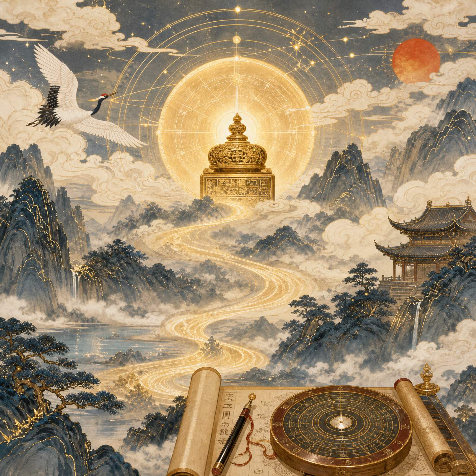 天官入命者何意 天官入命者何意