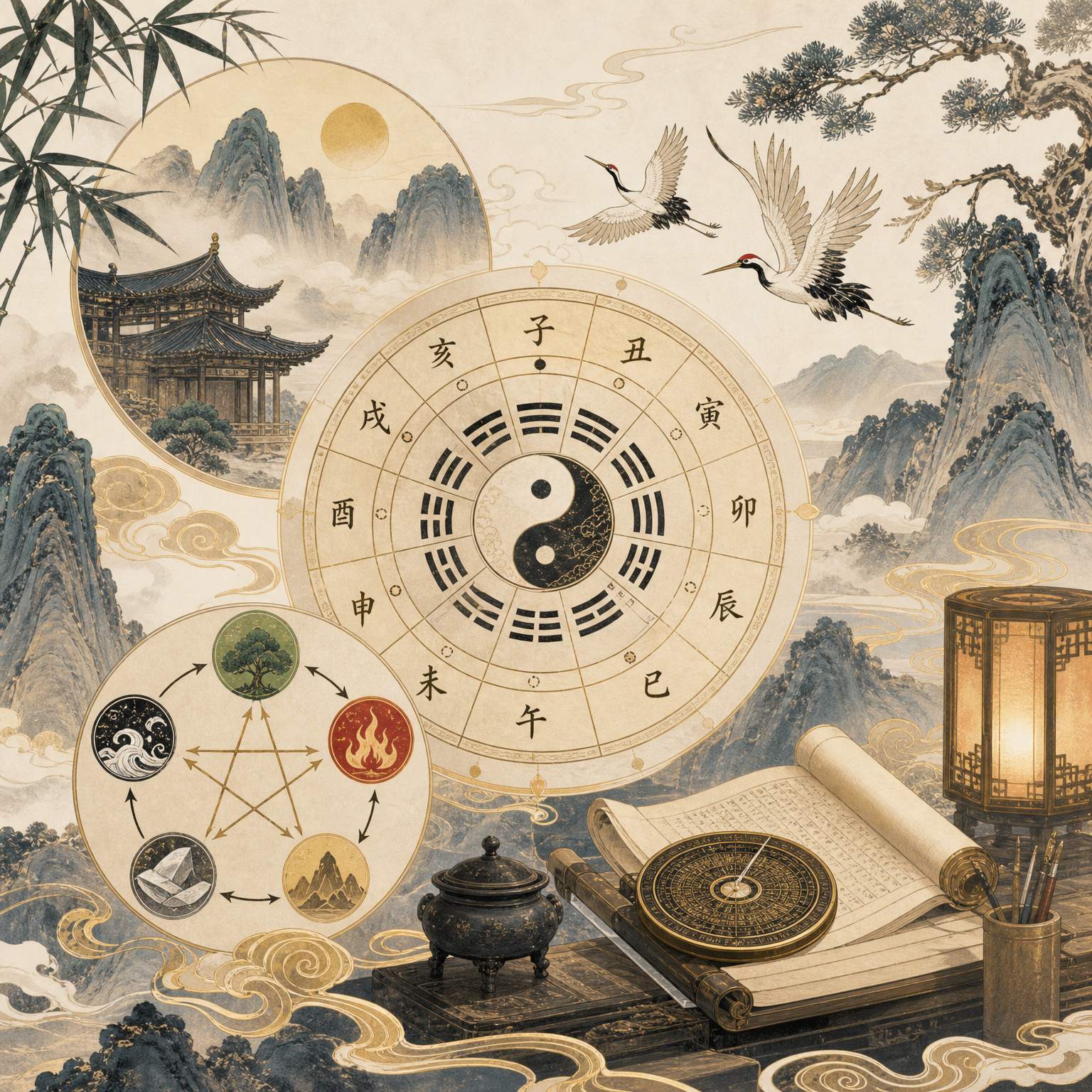 命理学中的太岁解析