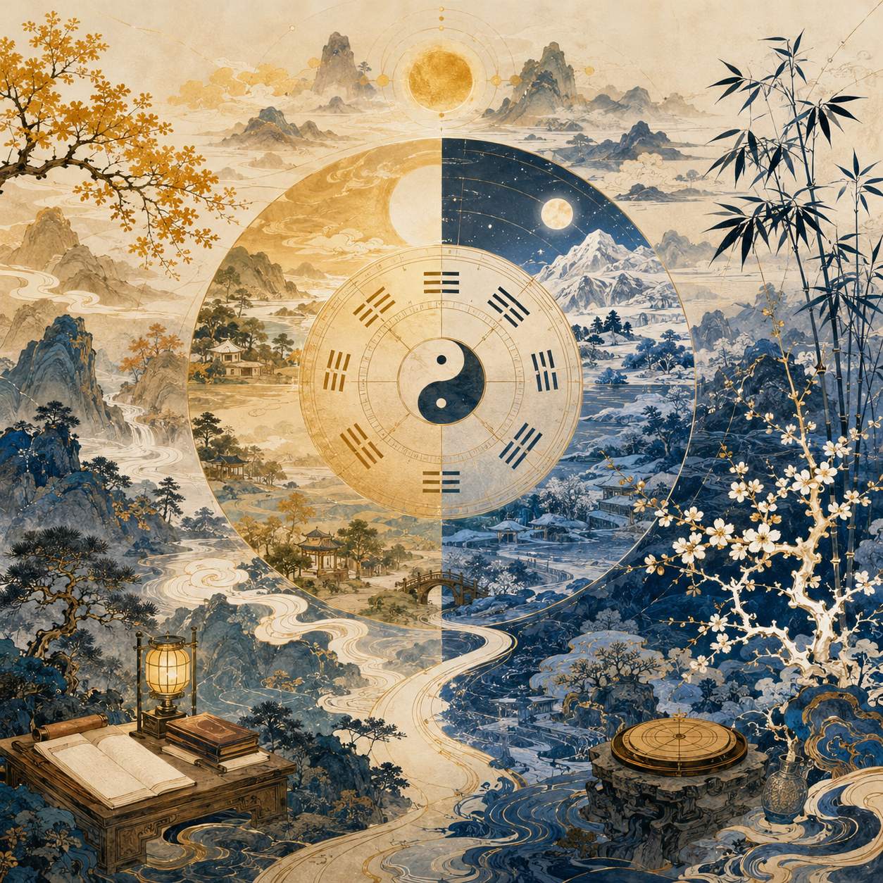 同名为何命不同
