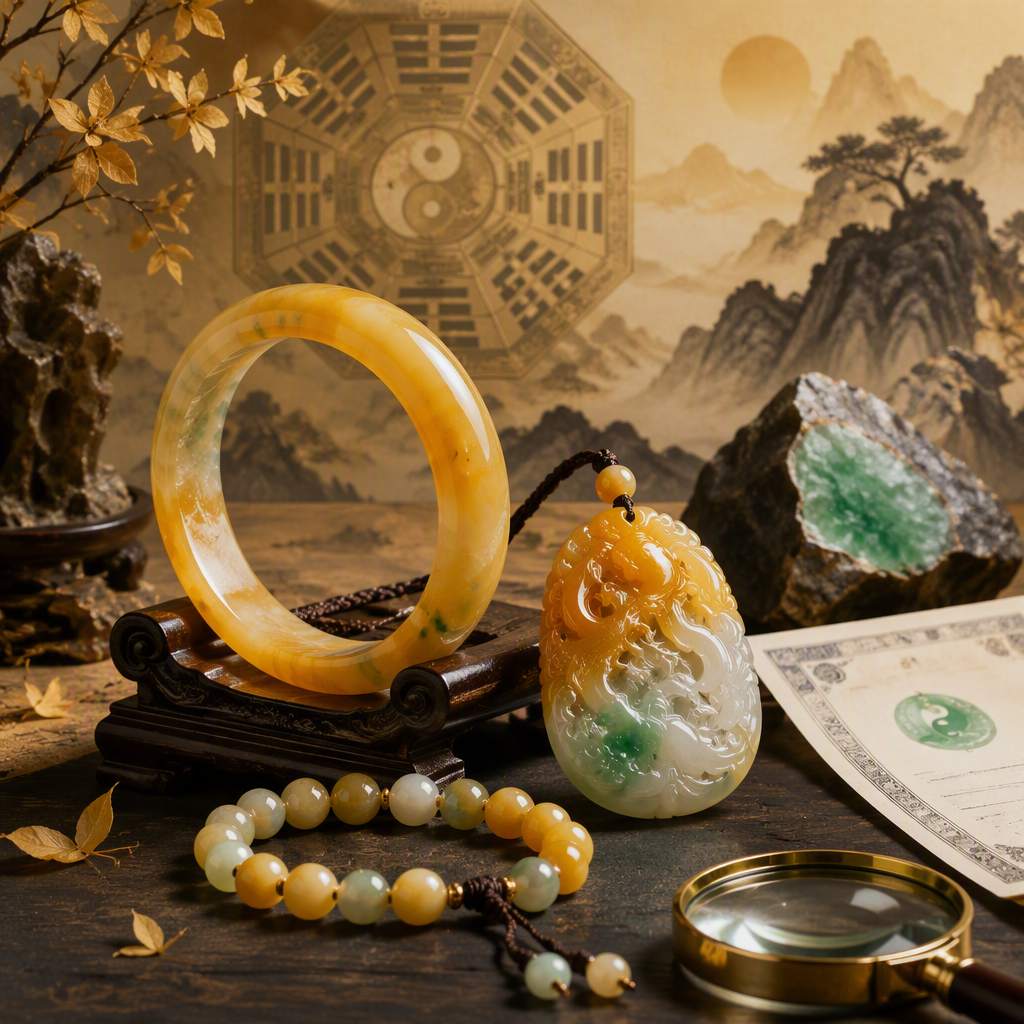 土命人适合戴啥翡翠