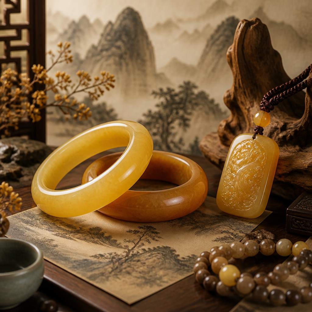 土命人适合戴啥玉 土命人适合戴啥玉