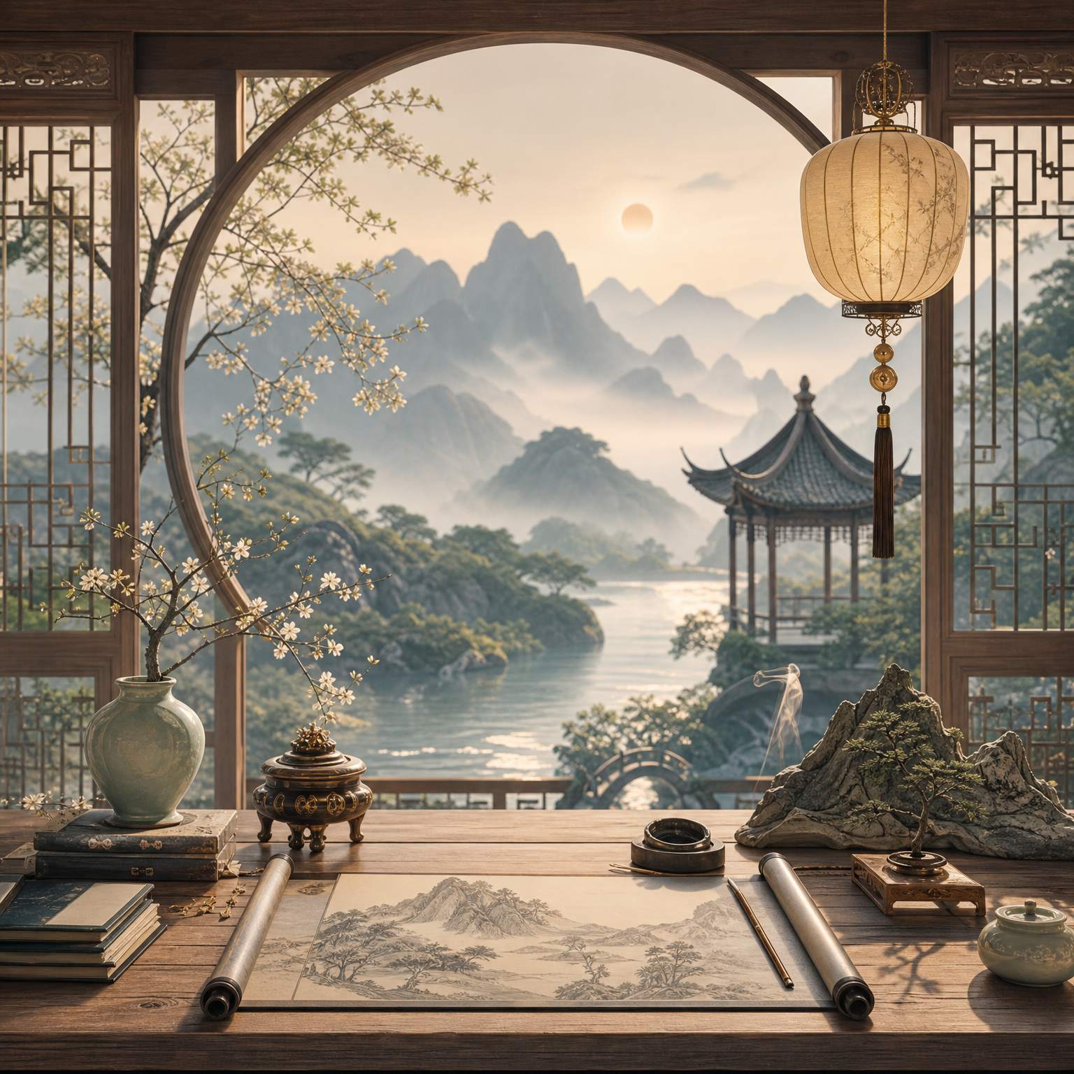 为何命里贵人多