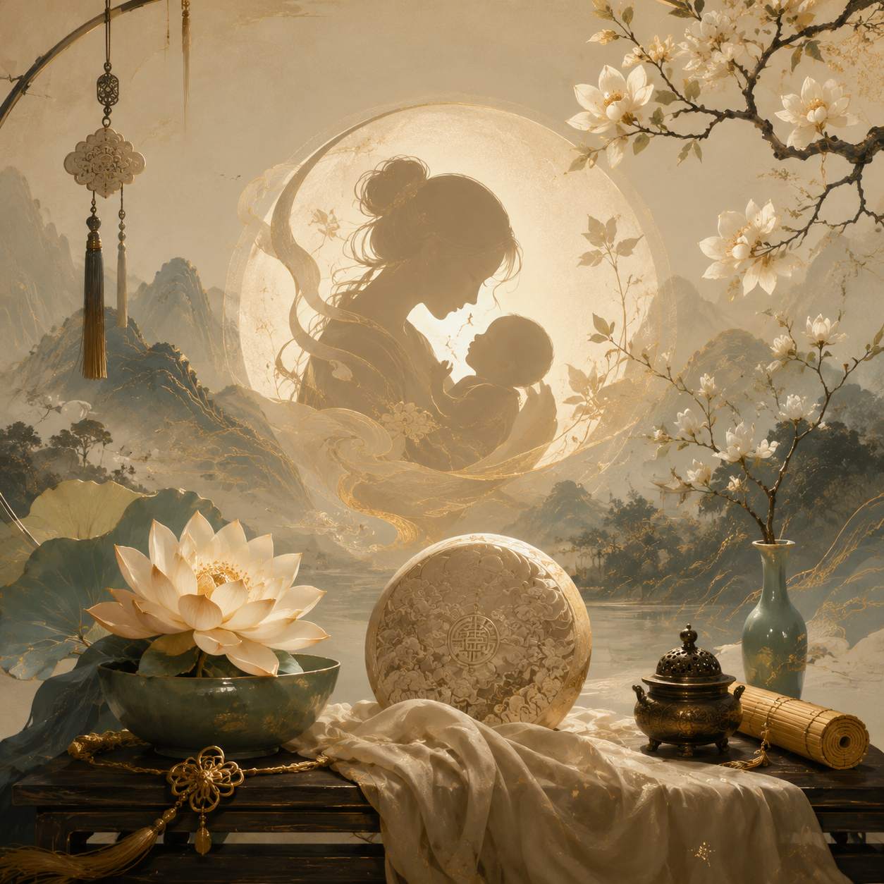 为什么孩子是妈妈的命 为什么孩子是妈妈的命