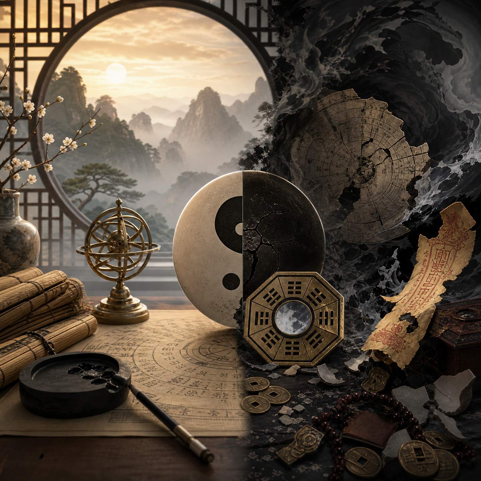为何有的命不能算