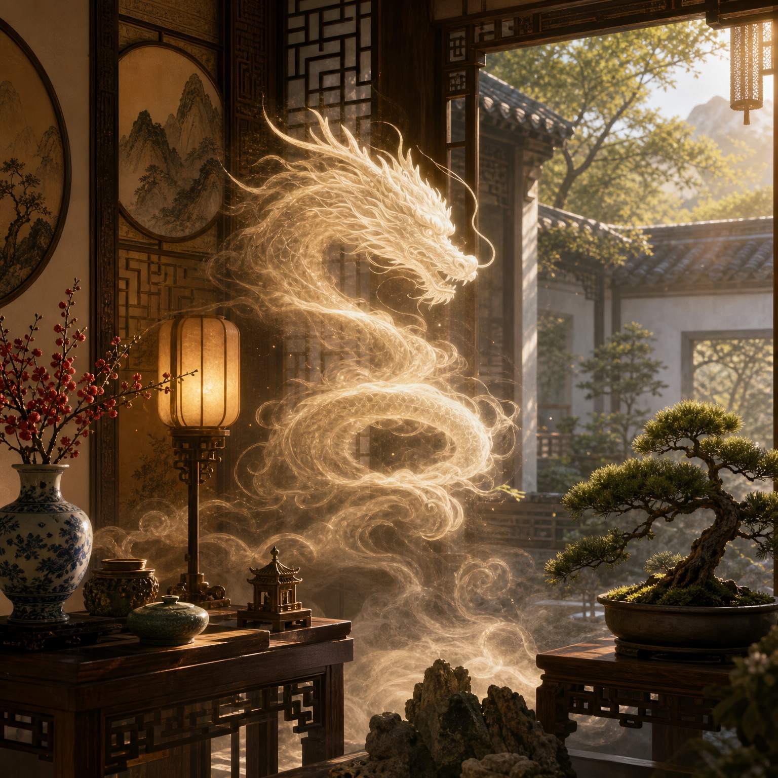 我爸与龙的守护神 我爸与龙的守护神