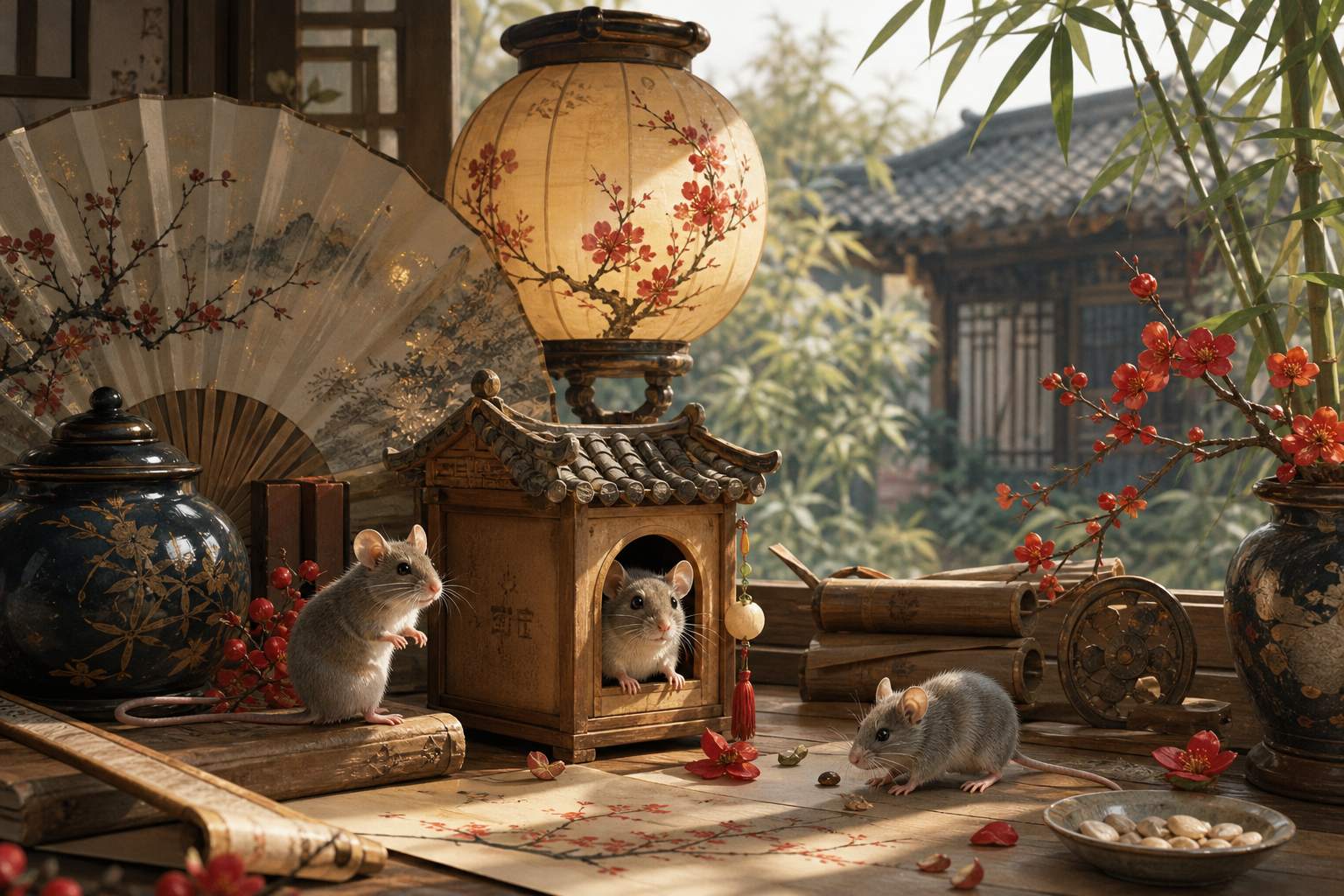 我与生肖鼠的趣事 我与生肖鼠的趣事